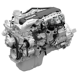 P016E Engine
